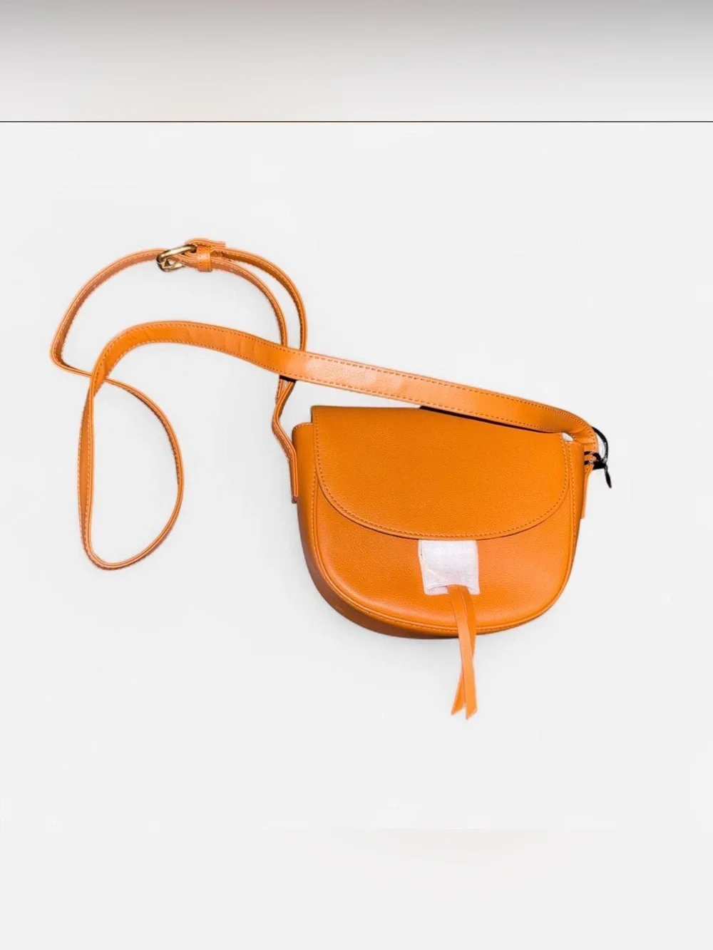 NWT JJ Winters Ivy Leather Crossbody Purse
